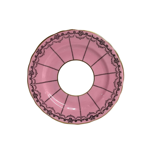 Vintage Aynsley Pink Plate
