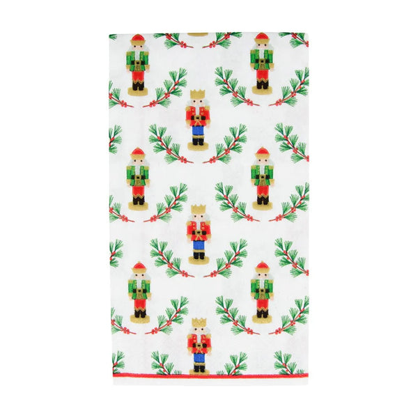 Dinner/Guest Napkins - Little Nutcracker