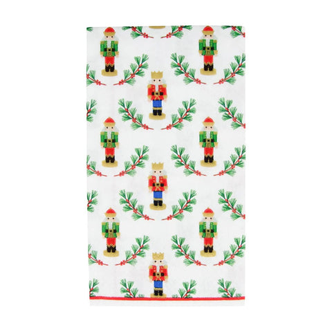 Dinner/Guest Napkins - Little Nutcracker