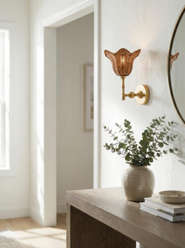 Fuori Wall Sconce