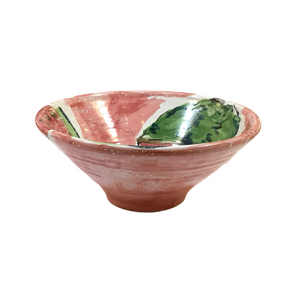 Ceramic Melon Bowl