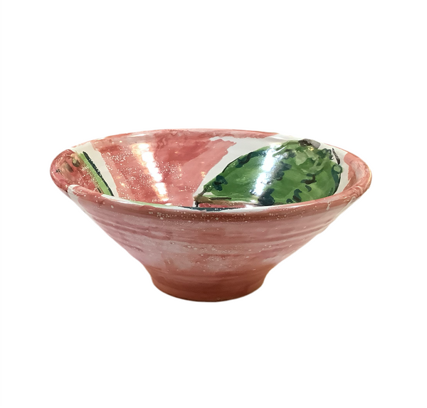 Ceramic Melon Bowl
