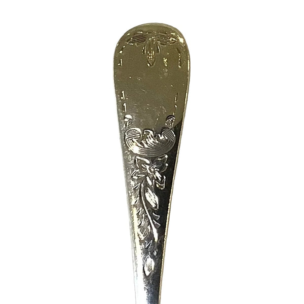 Vintage Birks Regency Silver Butter Knife