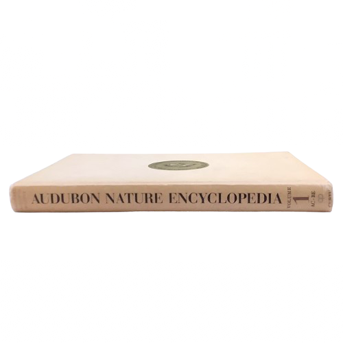 Vintage Audubon Vol 1 1965 Book