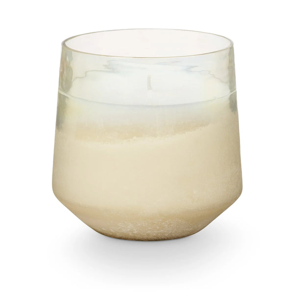 Illume Baltic Glass Candle - Winter White