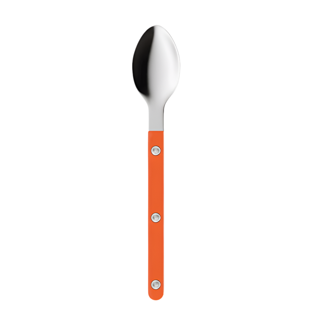Sabre Paris Bistrot Espresso Spoon - Orange