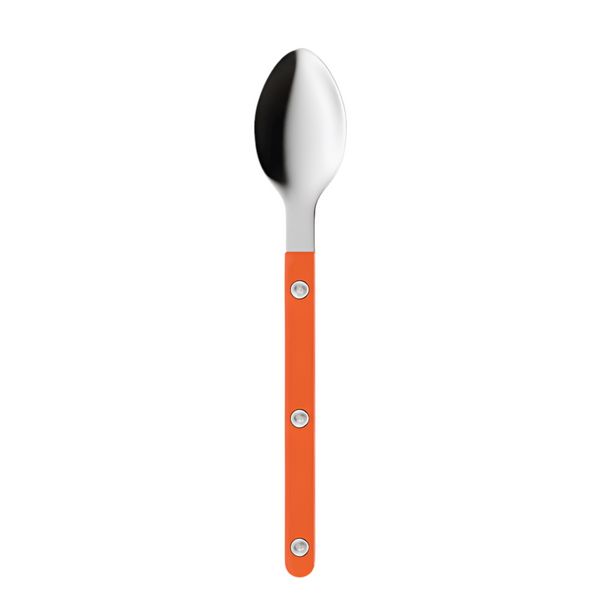 Sabre Paris Bistrot Espresso Spoon - Orange