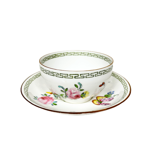 Vintage Minton Royal Worcester Petite Plate