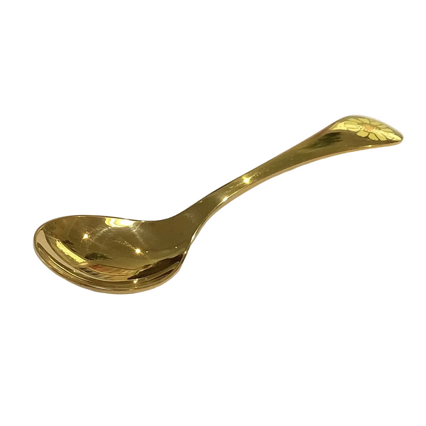 Vintage George Jensen “1973” Annual Sterling Silver Spoon