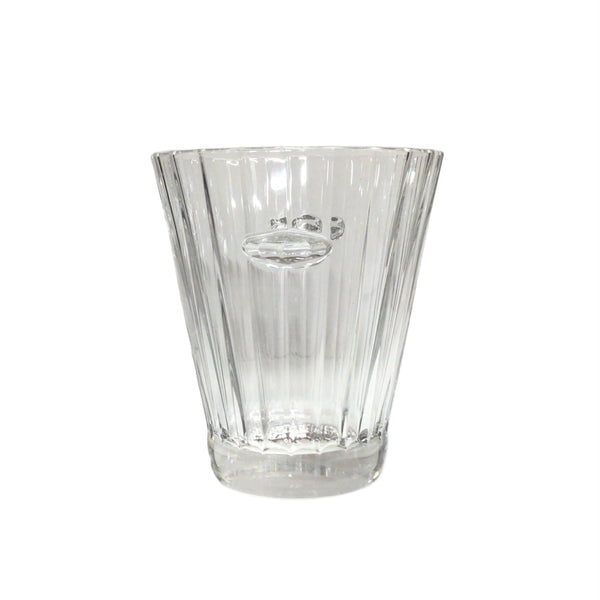 Vintage Crystal Villeroy & Boch Champagne Bucket