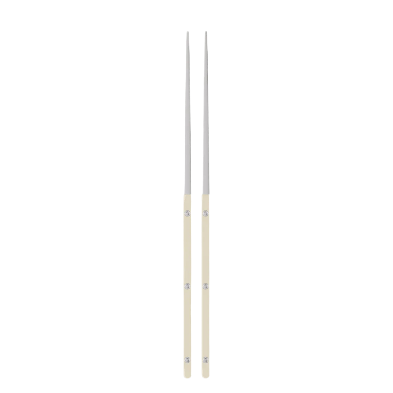 Sabre Paris Bistrot Pair of Chopsticks - Ivory
