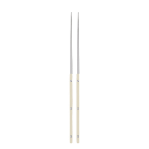 Sabre Paris Bistrot Pair of Chopsticks - Ivory