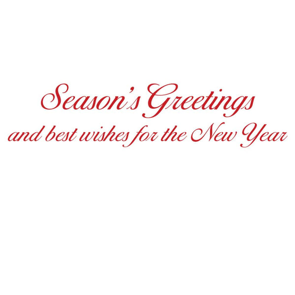 Pomegranates Classic Boxed Christmas Cards