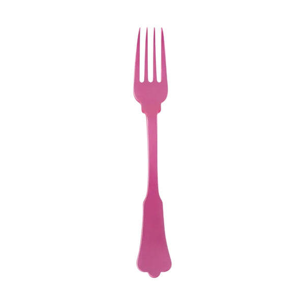Sabre Paris Honorine Small Cake Fork - Pink