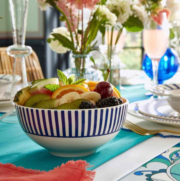 Spode Steccato Rice Bowl