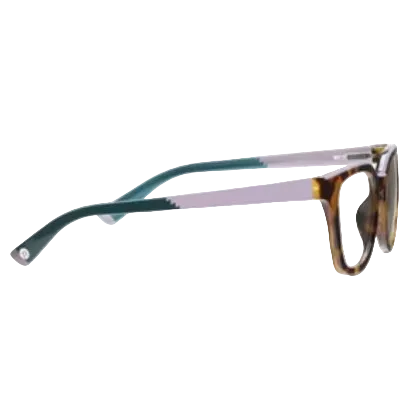 Le Fun Club - Tortoise/Pink Readers by Peepers