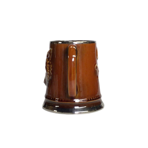 Vintage Sylvac Fox Hunt Mug