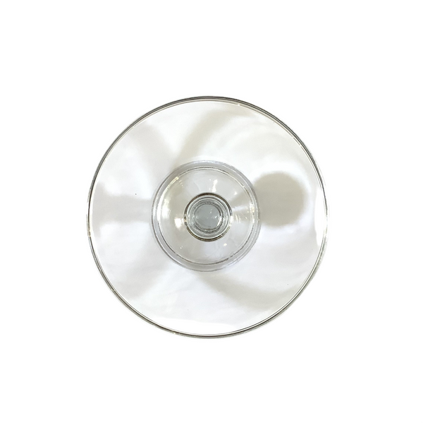 Vintage Glass Cake Stand