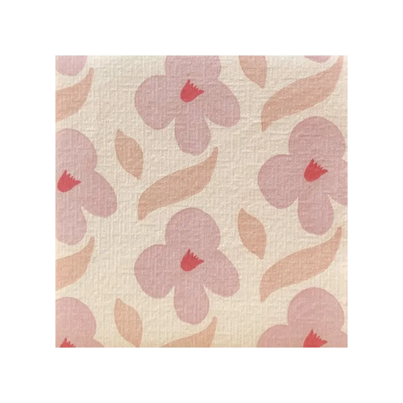 Cocktail Napkins - Françoise Paviot - Fleur D’Oranger