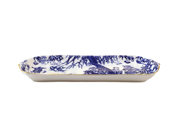 Vintage Mikado Rectangular Platter