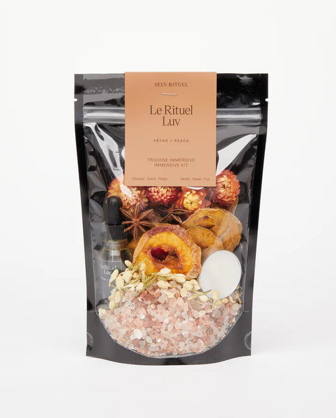 Luv Immersive Kit by Selv Rituel