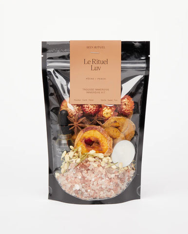 Luv Immersive Kit by Selv Rituel