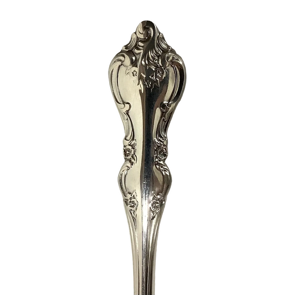 Vintage Silver "Orleans" Ladle
