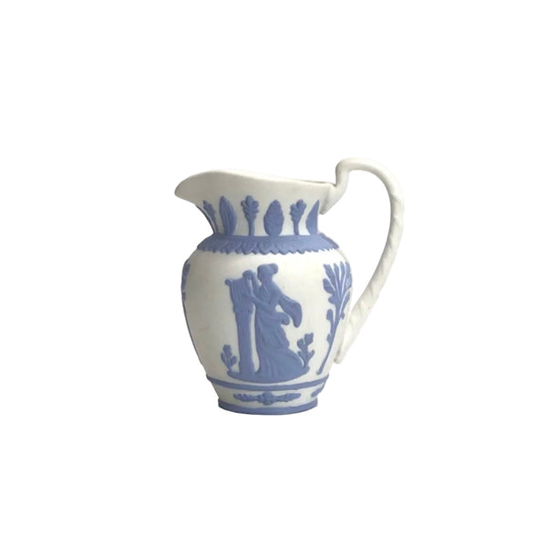 Vintage Wedgewood Iconic Mini Pitcher