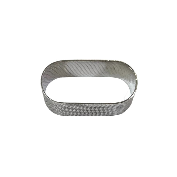 Vintage Oval Napkin Ring