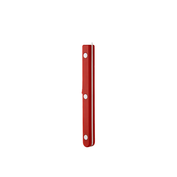 Sabre Paris Bistrot 5 Piece Place Setting - Burgundy (Brilliant Finish)