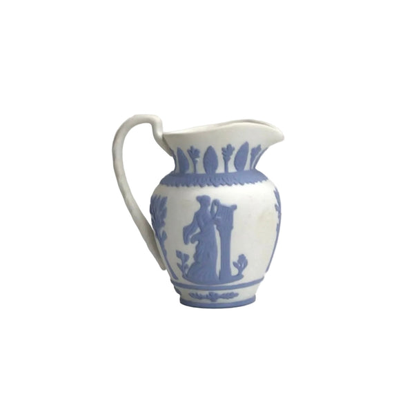 Vintage Wedgewood Iconic Mini Pitcher