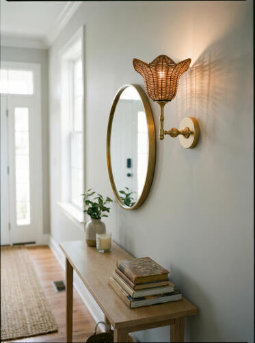 Fuori Wall Sconce