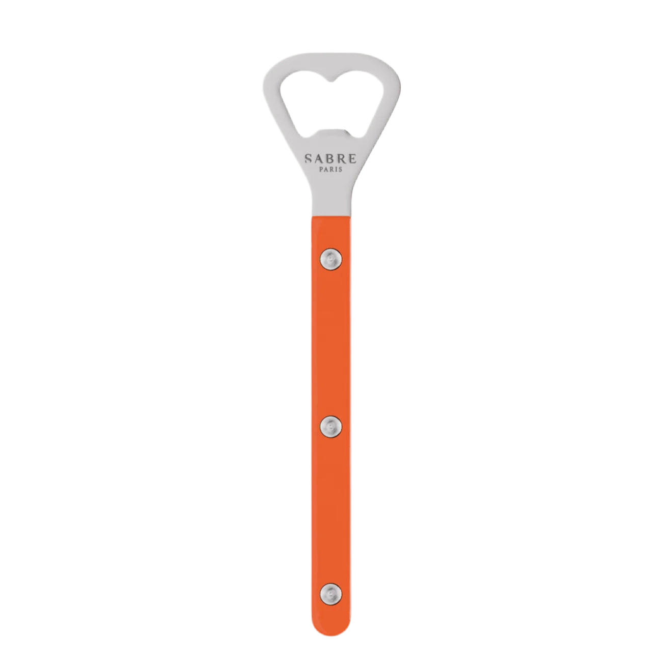 Sabre Paris Bistrot Bottle Opener - Orange