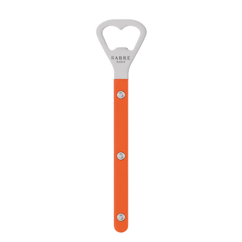 Sabre Paris Bistrot Bottle Opener - Orange