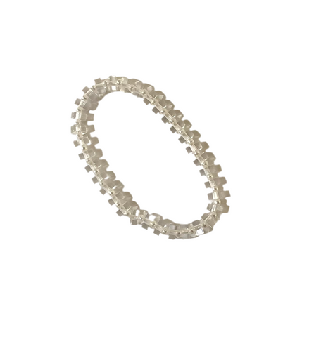 Stretch Bracelet - Clear