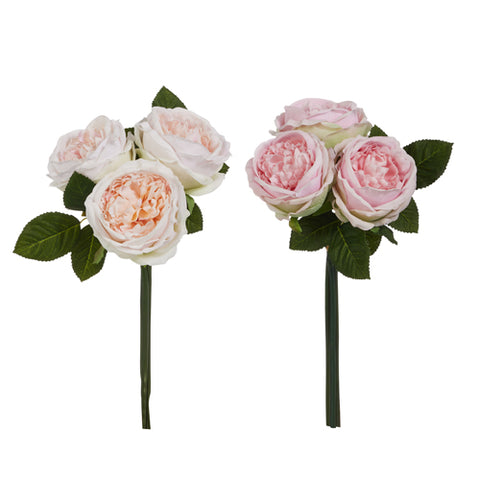 Real Touch English Rose Bundle