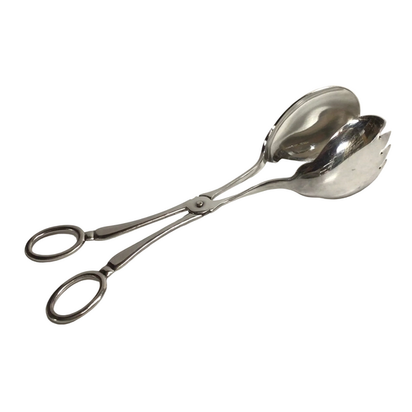 Vintage Silver Tongs