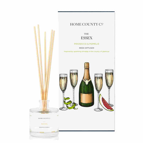 The Essex - Prosecco & Pomelo Reed Diffuser
