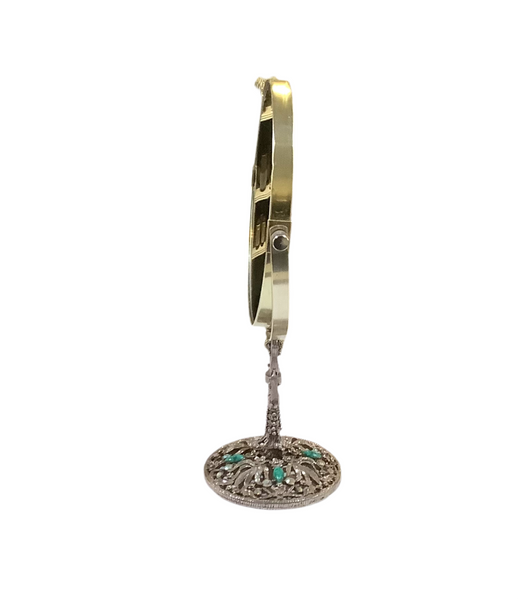 Vintage Adjustable Vanity Mirror