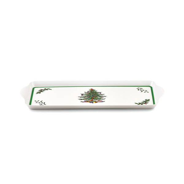 Spode Christmas Tree Tray