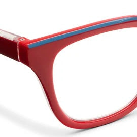 Trapeze - Red by Peepers