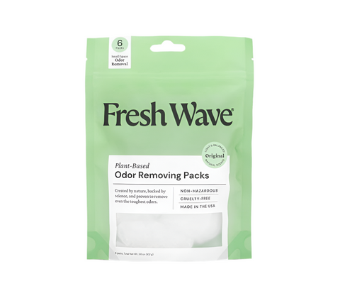 Odour Removing Packs - Original - Lavender - Lemon