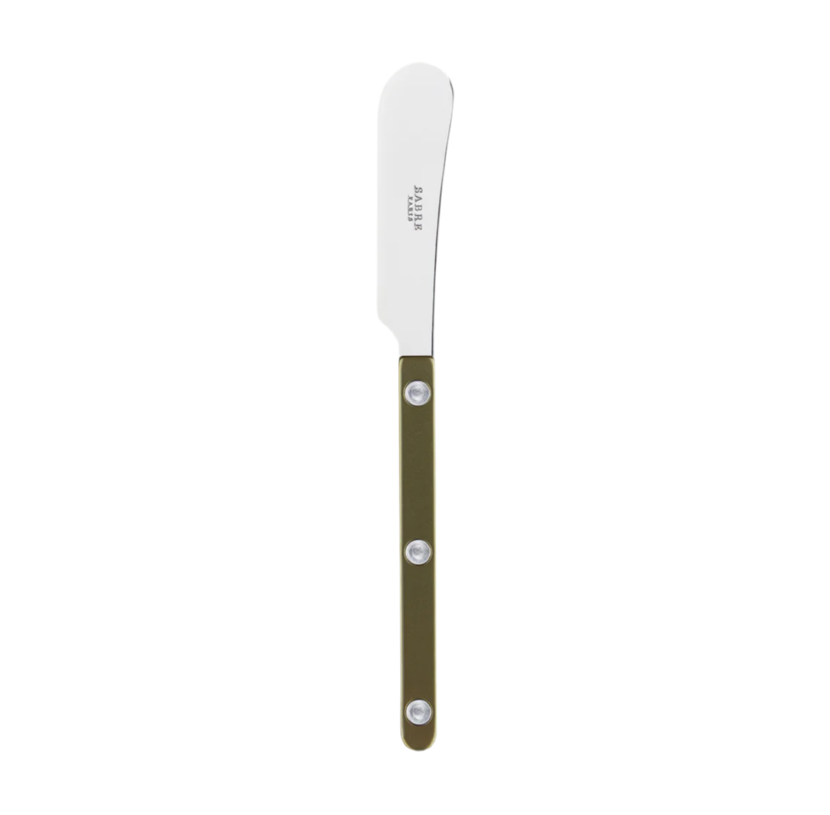 Sabre Paris Bistrot Pearly Spreader - Olive