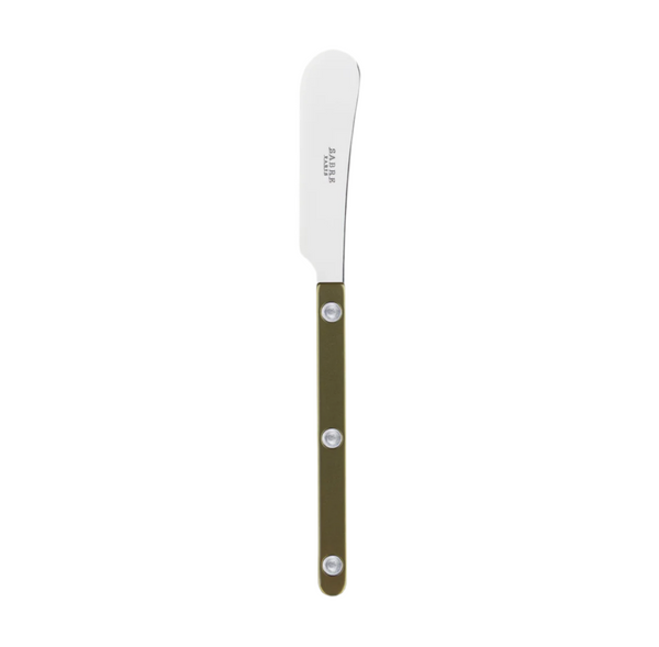 Sabre Paris Bistrot Pearly Spreader - Olive
