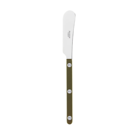 Sabre Paris Bistrot Pearly Spreader - Olive