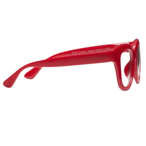 Centre Stage Focus Red Readers by Peepers