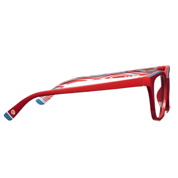Trapeze - Red by Peepers