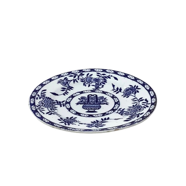 Vintage Minton “Delft Blue” Bread & Butter Plate II
