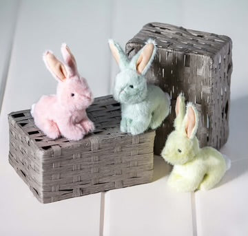Soft Petite Bunny
