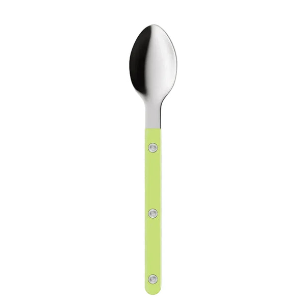 Sabre Paris Bistrot Espresso Spoon - Lime